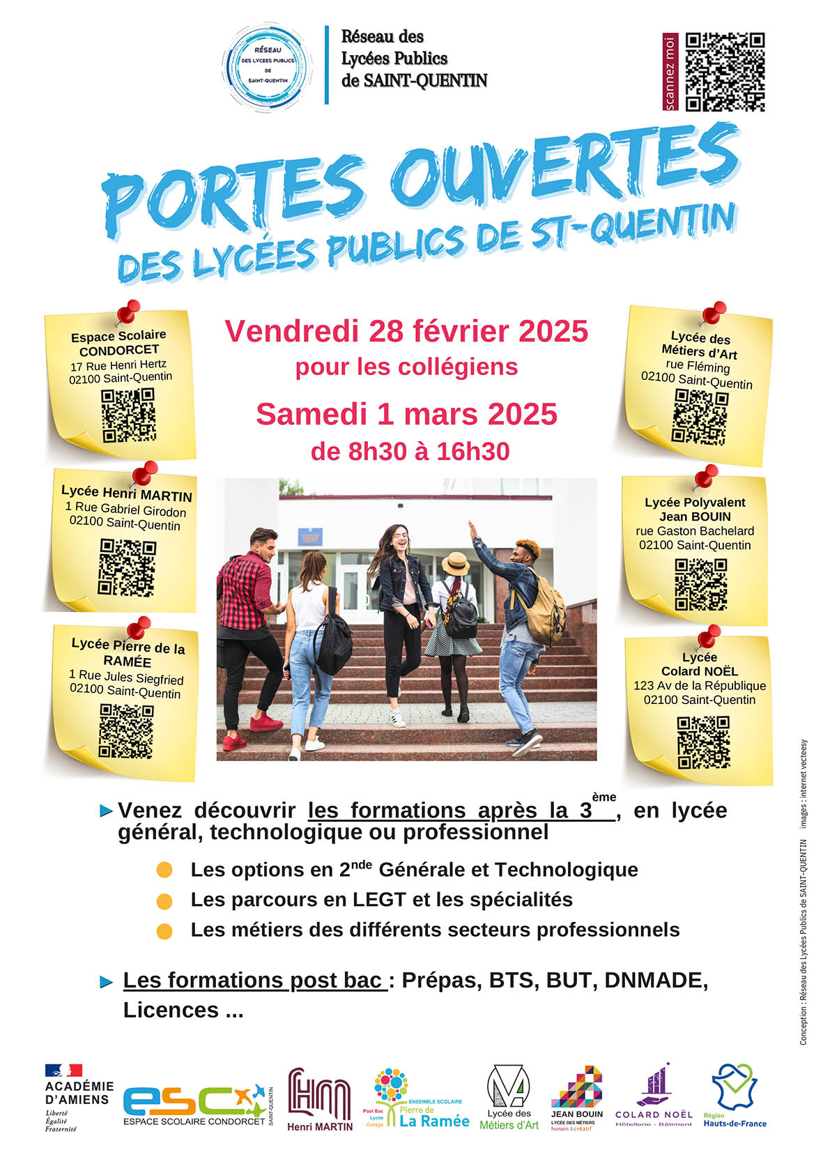 PO Réseau 2025 validée